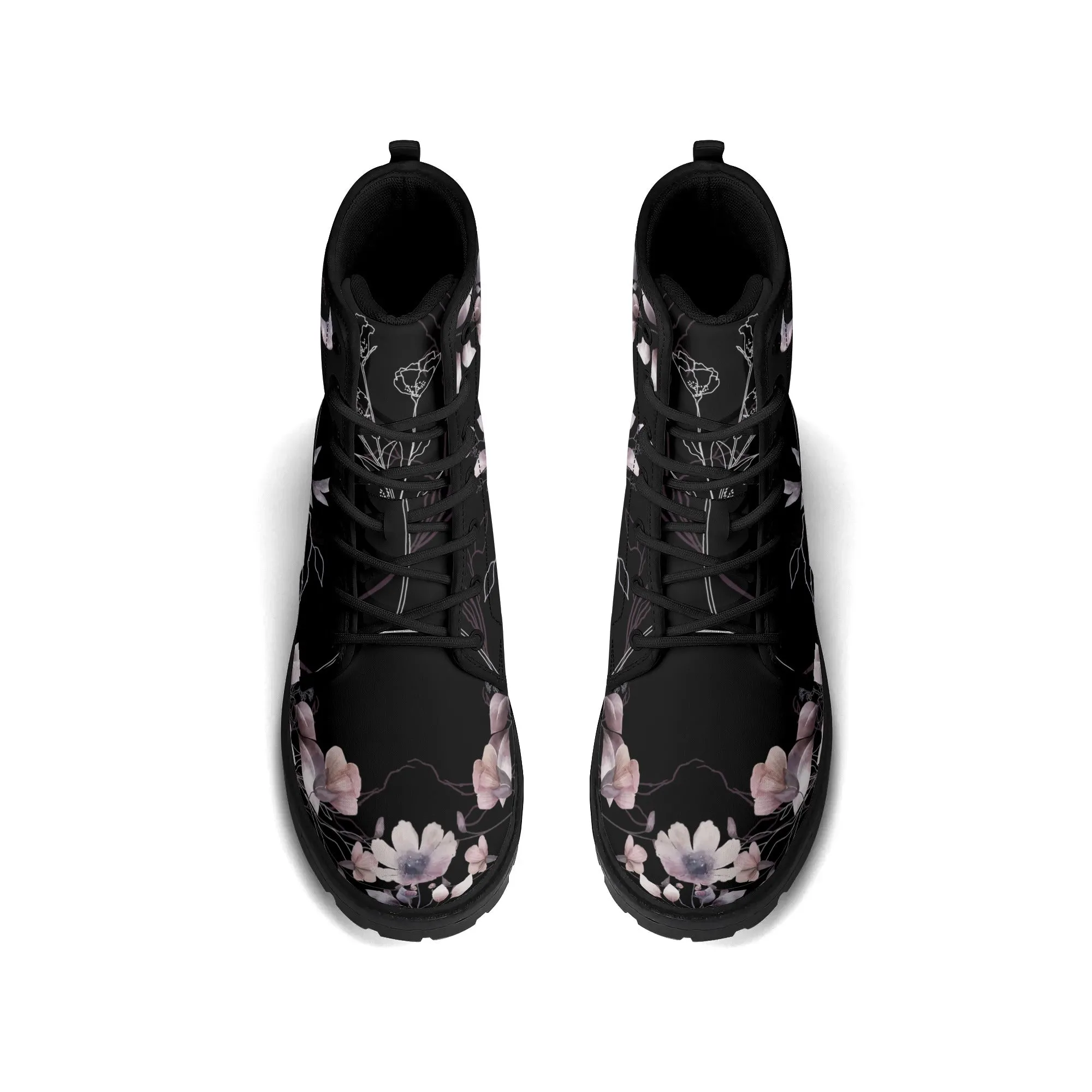 Bird Boots Mens Vegan Boots