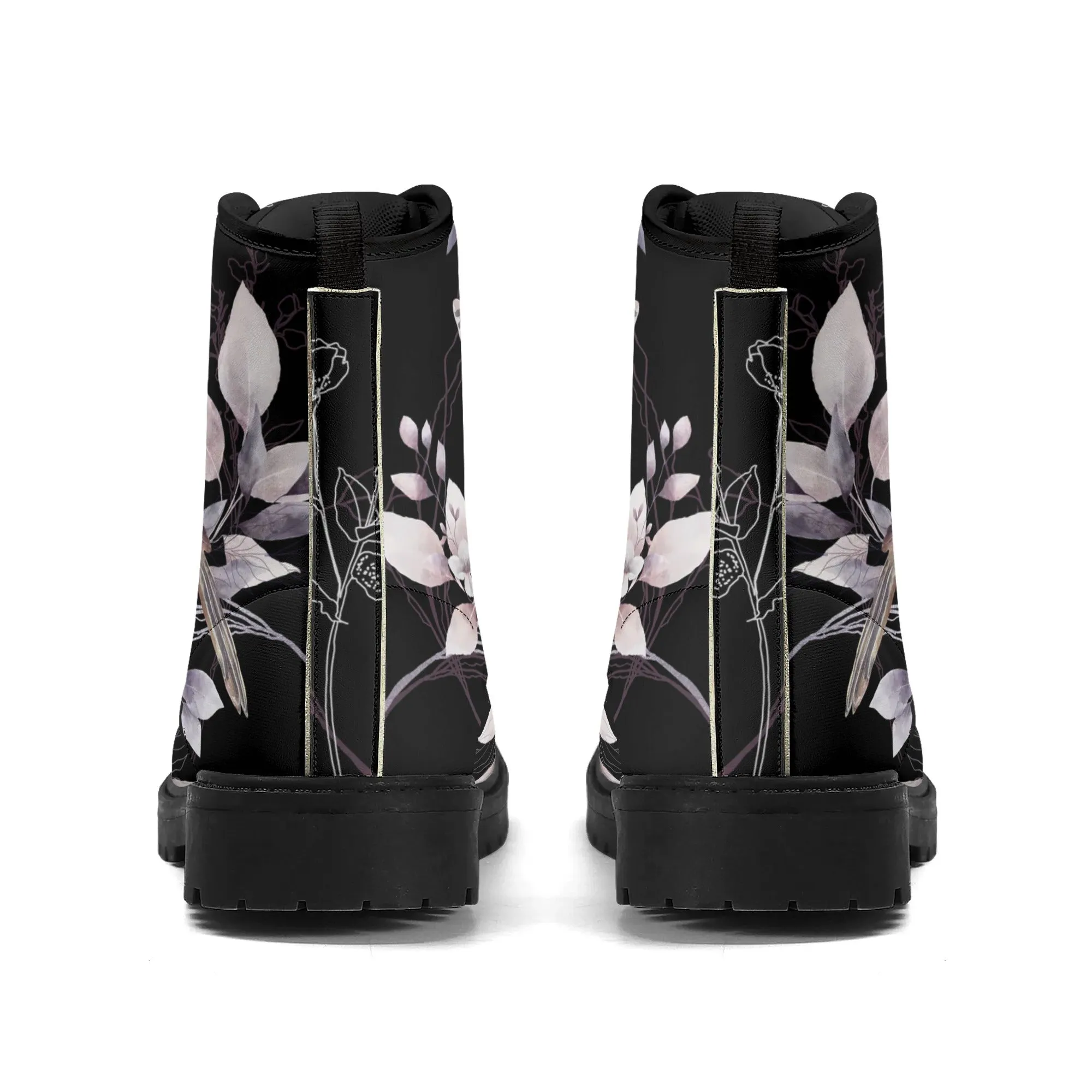 Bird Boots Mens Vegan Boots