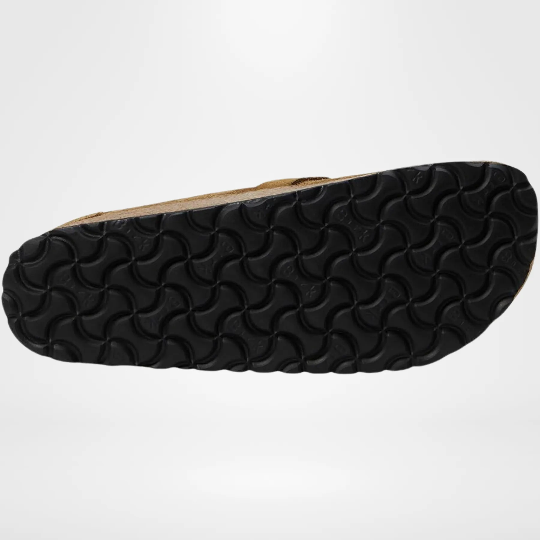 BIRKENSTOCK Buckley Shearling Suede Clog