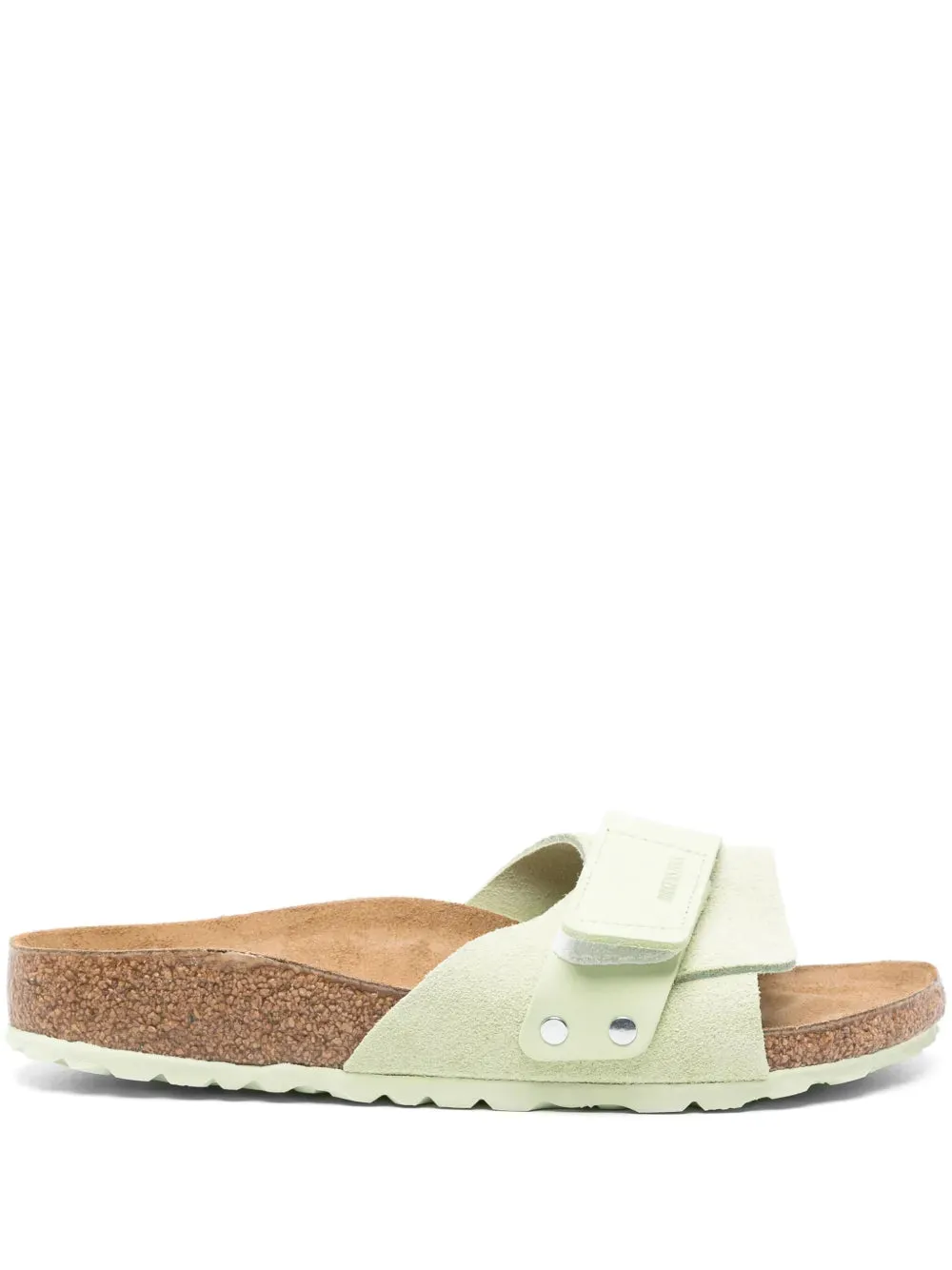 Birkenstock Kyoto suede flat sandals