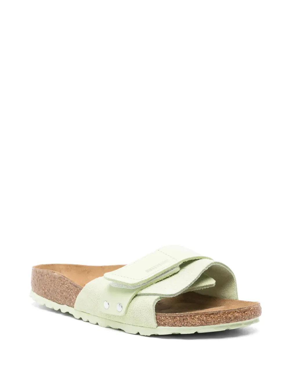 Birkenstock Kyoto suede flat sandals