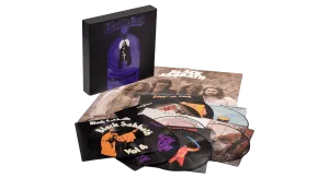 Black Sabbath : Hand of Doom 1970 - 1978 (8LP Picture Disc Boxset)