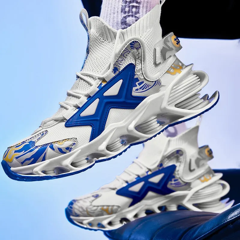 Blade Sneakers Dogfish Shark Gen-Z 1020