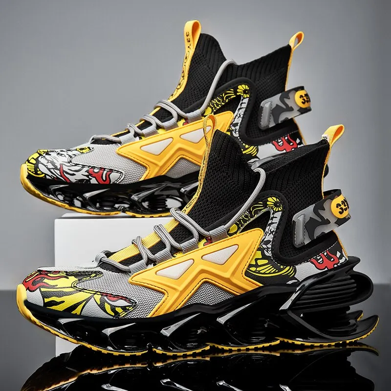 Blade Sneakers Dogfish Shark Gen-Z 1020