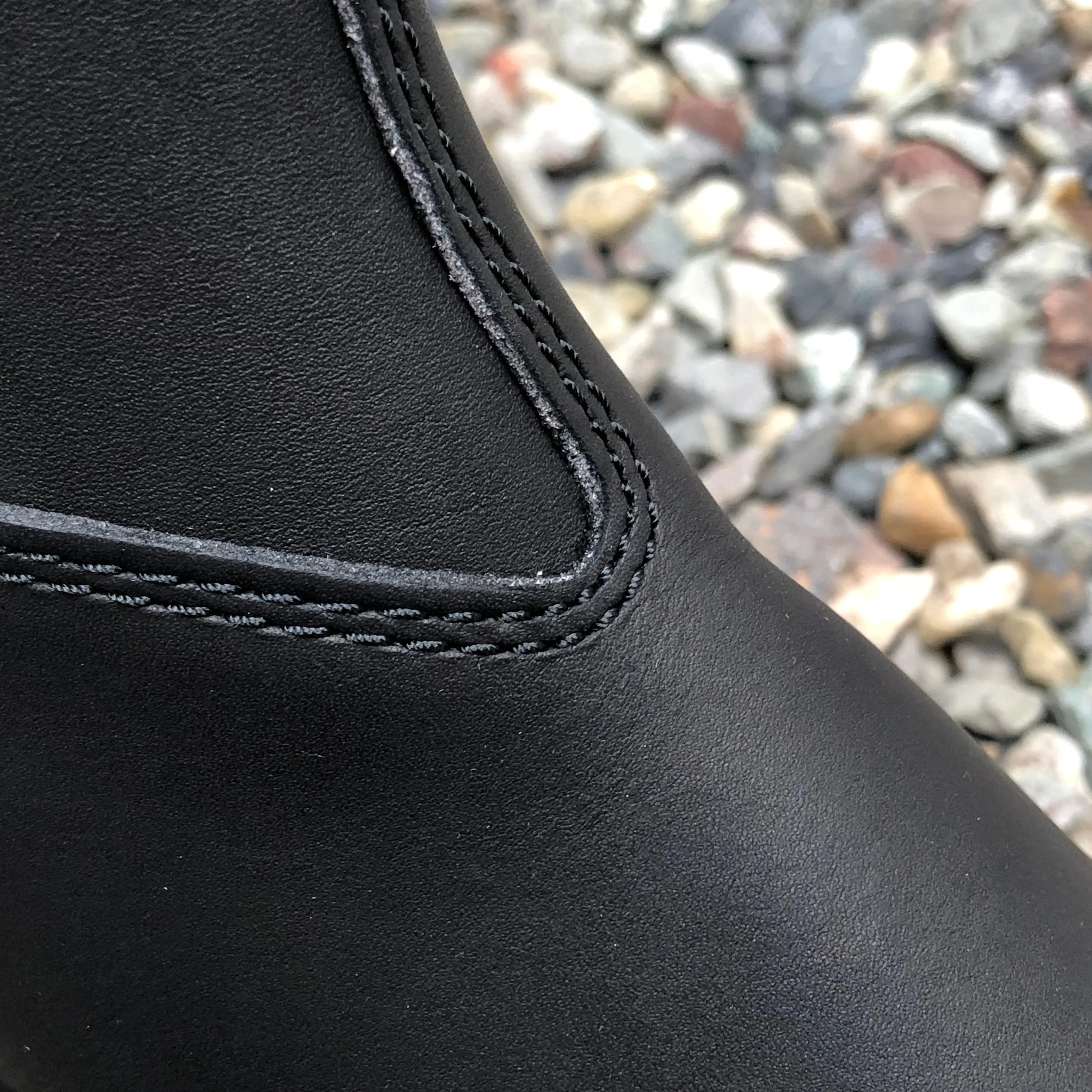 Blundstone - 063 Unisex Chelsea Dress Boot - Black
