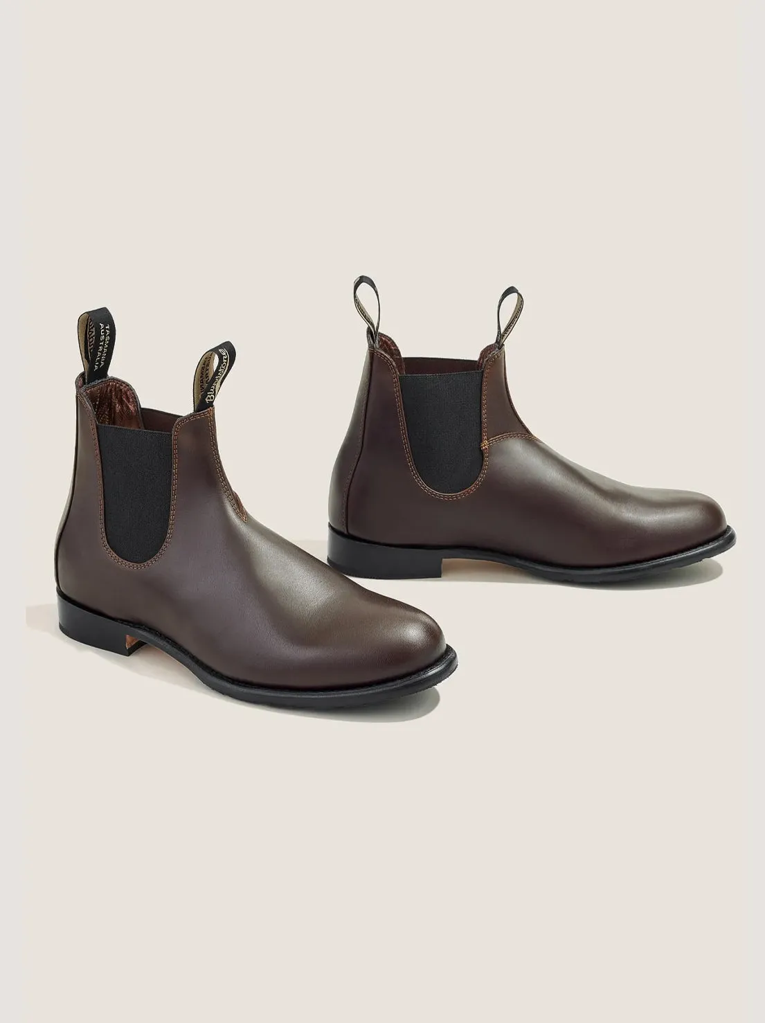 Blundstone - 155 Mens Heritage Chelsea Boot - Brown