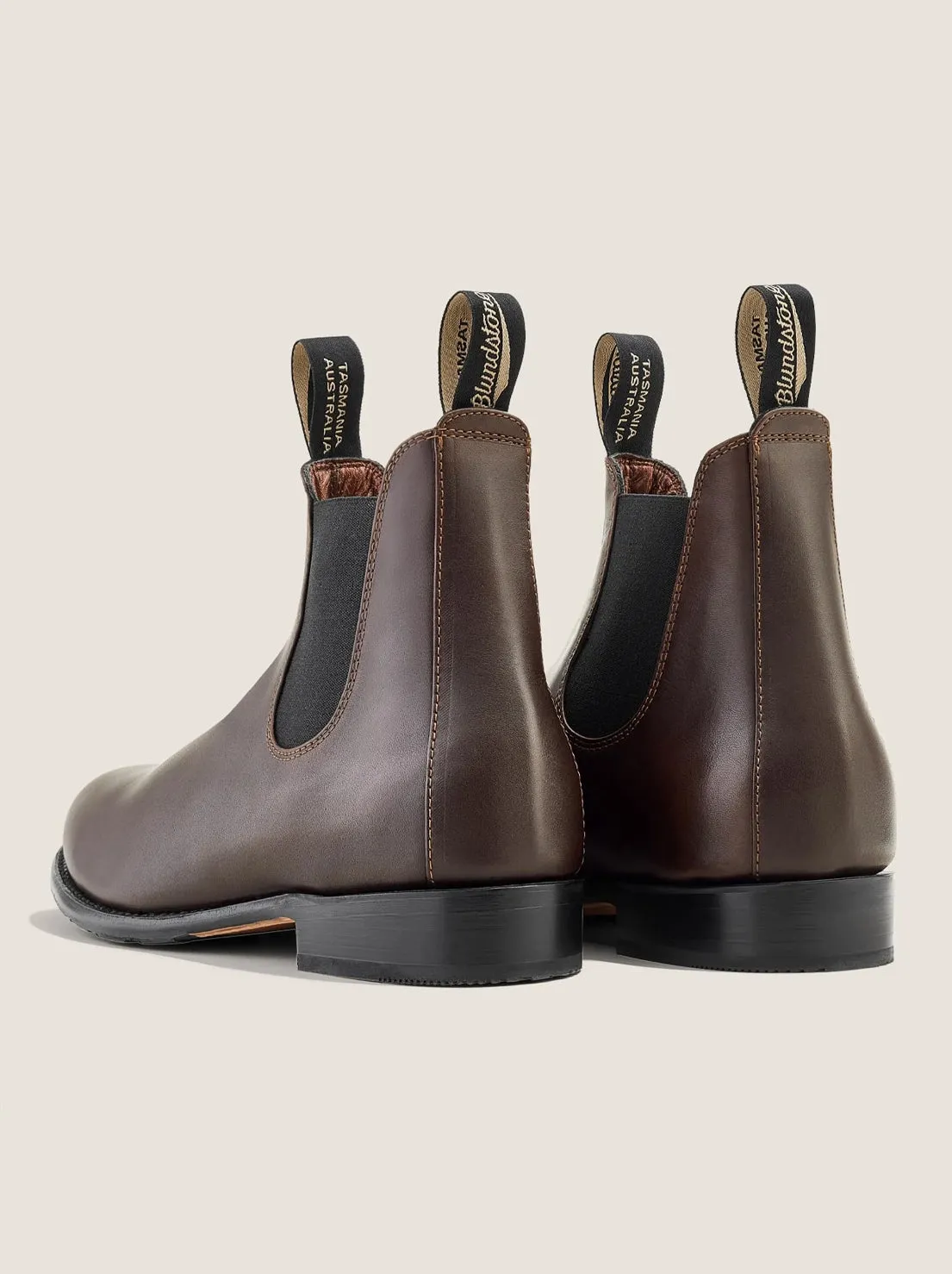 Blundstone - 155 Mens Heritage Chelsea Boot - Brown
