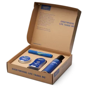 Blundstone Black Boot Care Kit