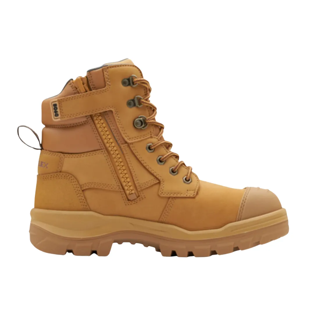 Blundstone RotoFlex 8060 Unisex Zip Sided Safety Boot