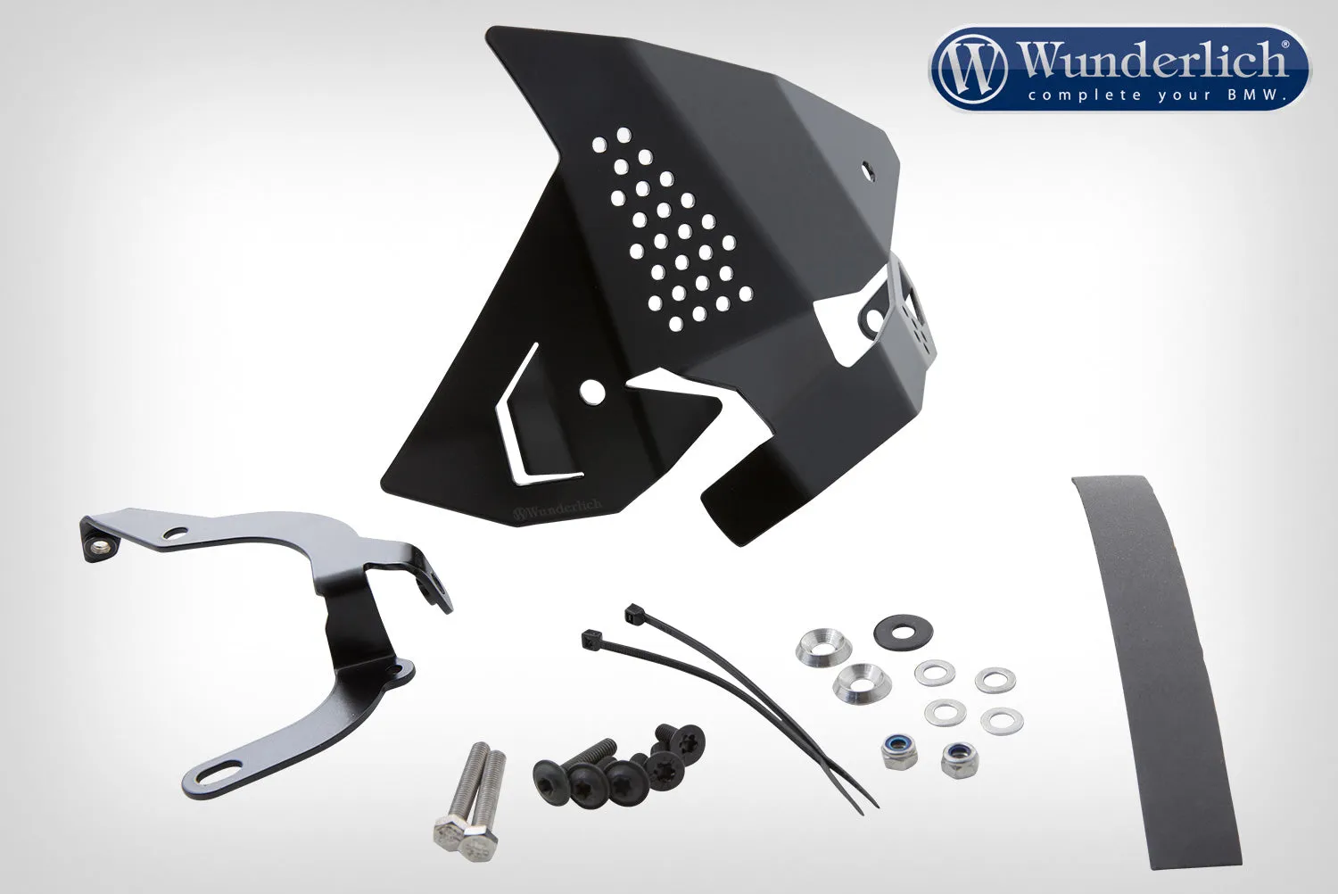 BMW R 1200 GS LC 2017- Protection - Injection Covers