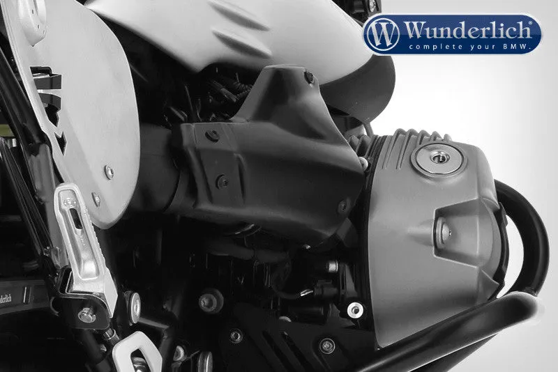 BMW R NineT Protection - Injection Covers