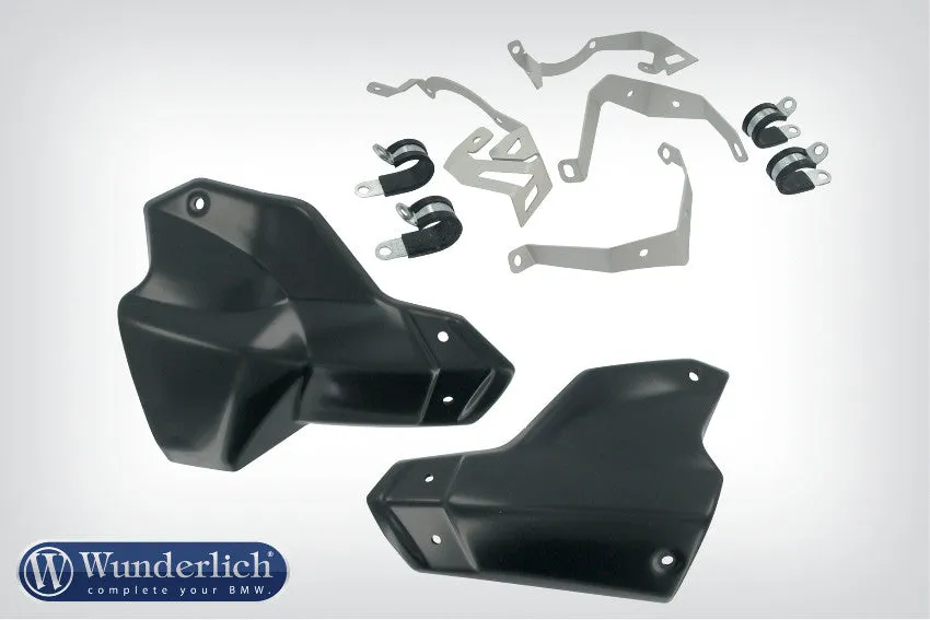 BMW R NineT Protection - Injection Covers