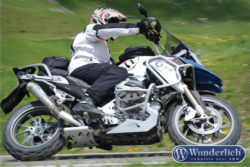 BMW R Series Protection - Starter Protector (Black)
