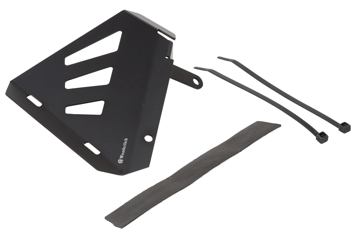 BMW R Series Protection - Starter Protector (Black)