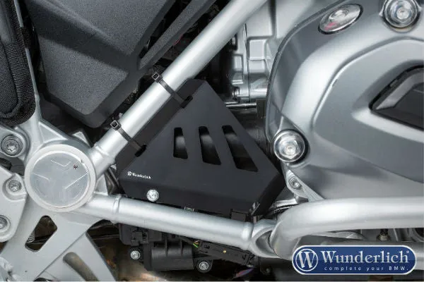 BMW R Series Protection - Starter Protector (Black)