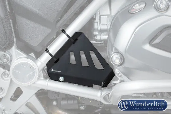 BMW R Series Protection - Starter Protector (Black)