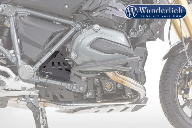 BMW R Series Protection - Starter Protector (Black)