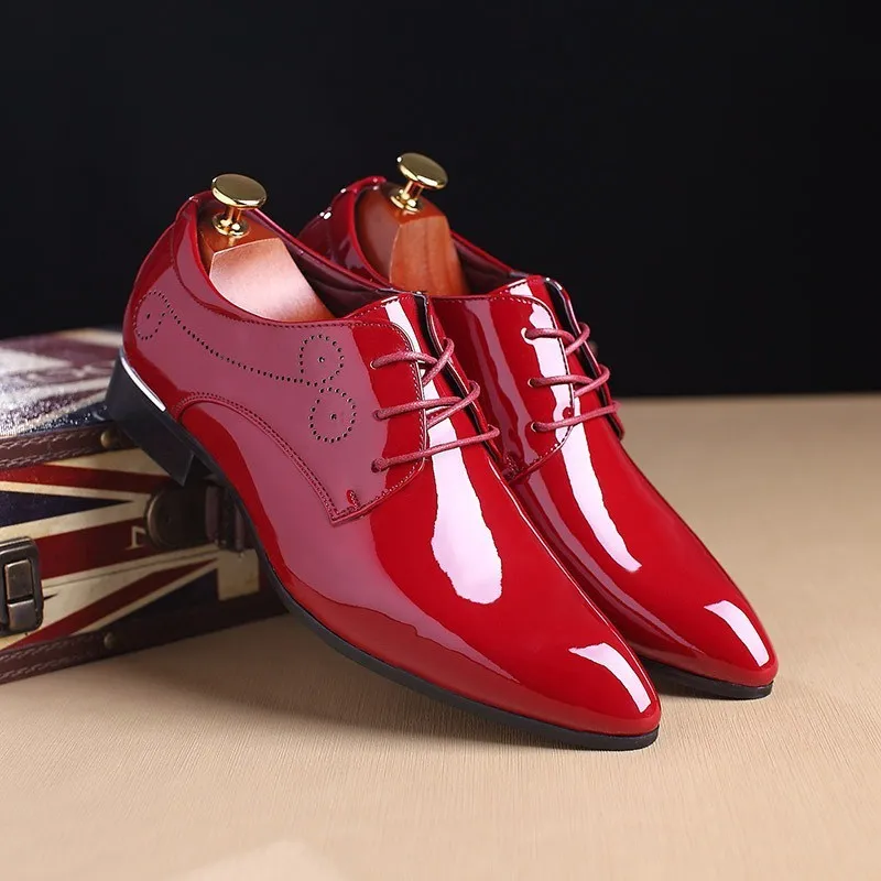 Bobby – Men's Business Loafers in Vegan Leather