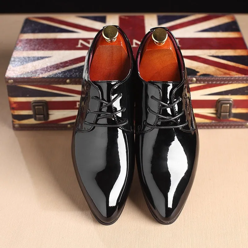 Bobby – Men's Business Loafers in Vegan Leather