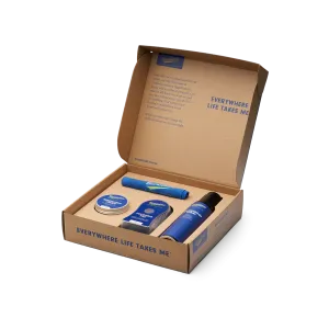 Boot Care Kit||Trousse d'entretien des bottes