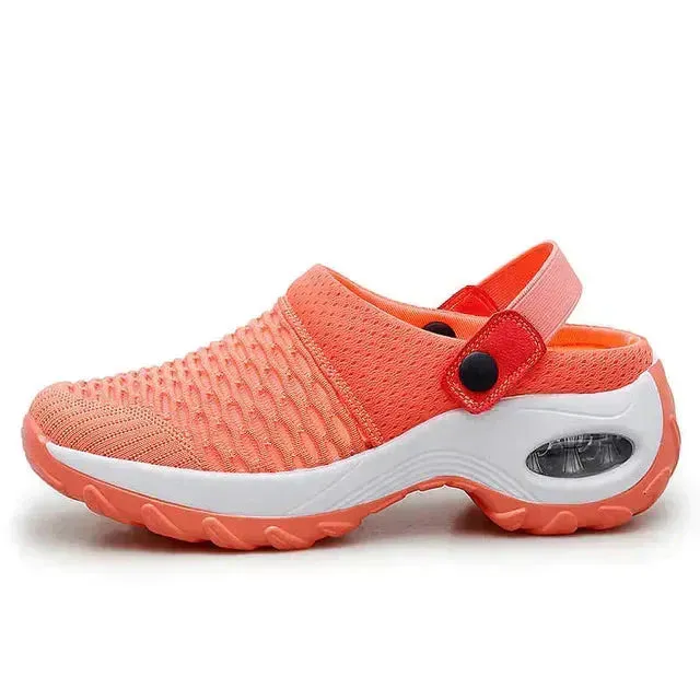 Breathable Hiking Clogs – Lightweight Comfortable Clogs for Active Walkers
