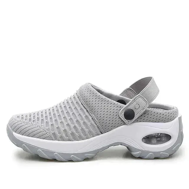 Breathable Hiking Clogs – Lightweight Comfortable Clogs for Active Walkers