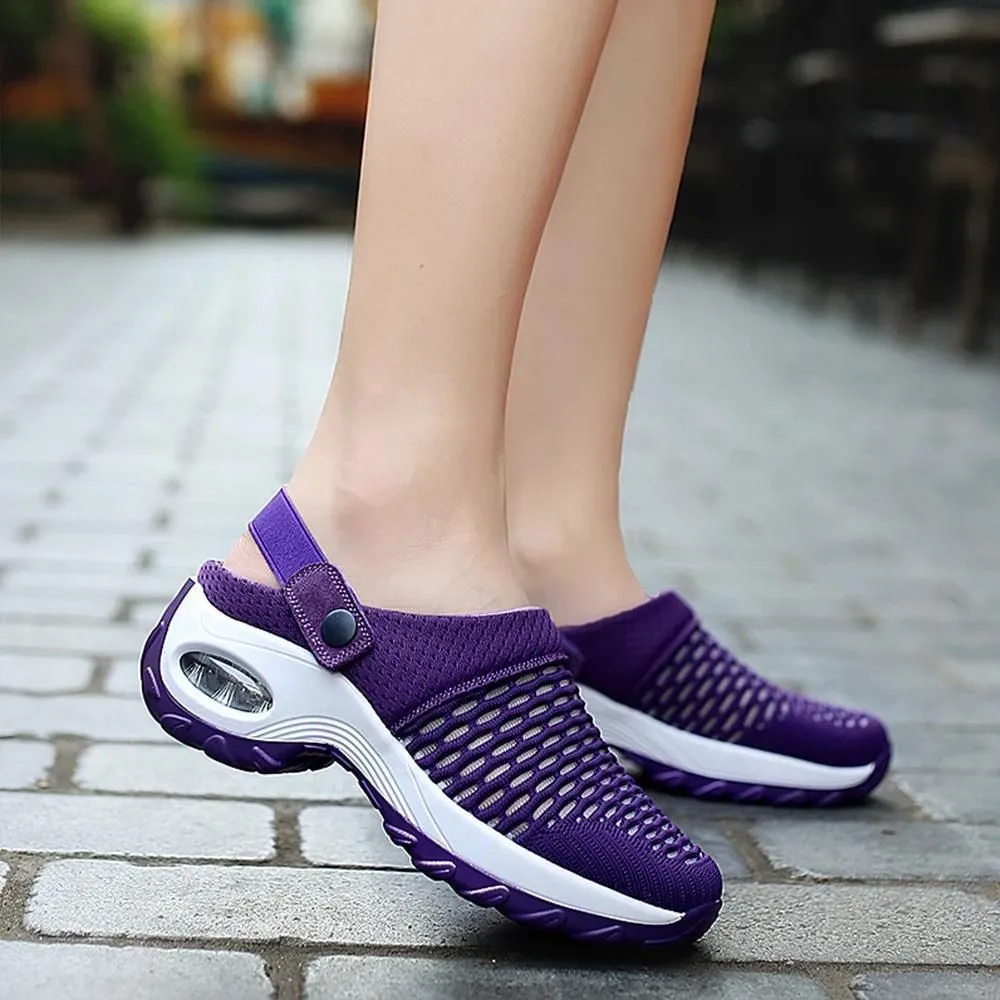 Breathable Hiking Clogs – Lightweight Comfortable Clogs for Active Walkers