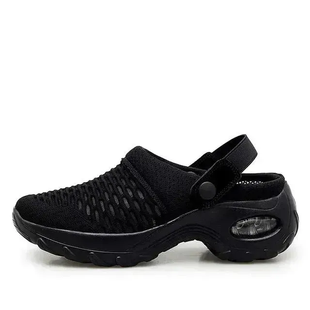 Breathable Hiking Clogs – Lightweight Comfortable Clogs for Active Walkers