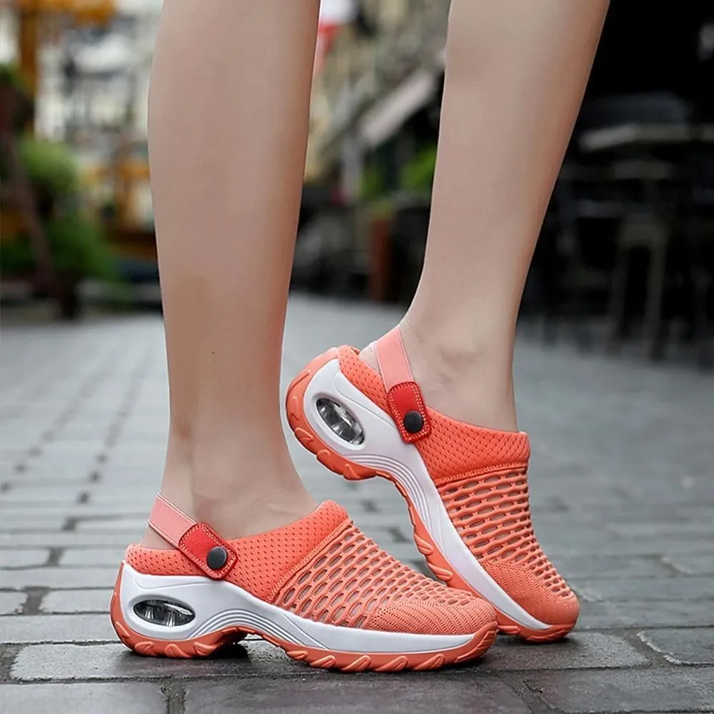 Breathable Hiking Clogs – Lightweight Comfortable Clogs for Active Walkers
