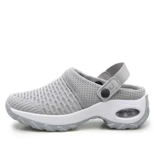 Breathable Hiking Clogs – Lightweight Comfortable Clogs for Active Walkers