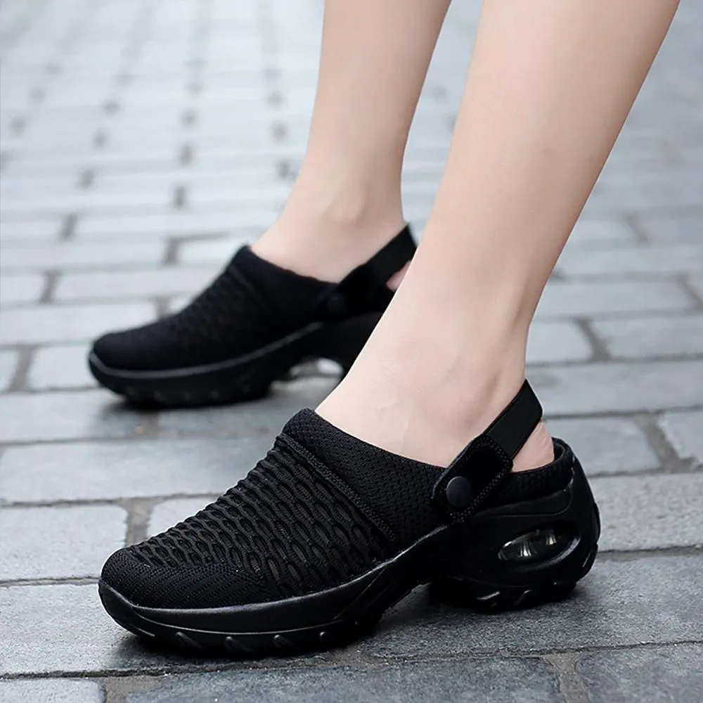 Breathable Hiking Clogs – Lightweight Comfortable Clogs for Active Walkers