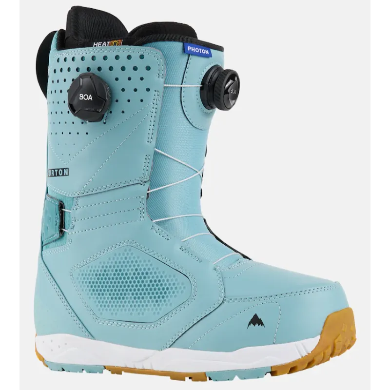 BURTON Photon BOA snowboard boots - Mens - Rock Lichen