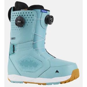 BURTON Photon BOA snowboard boots - Mens - Rock Lichen