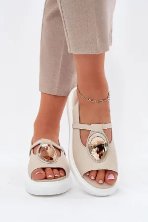 Buskin Step in style