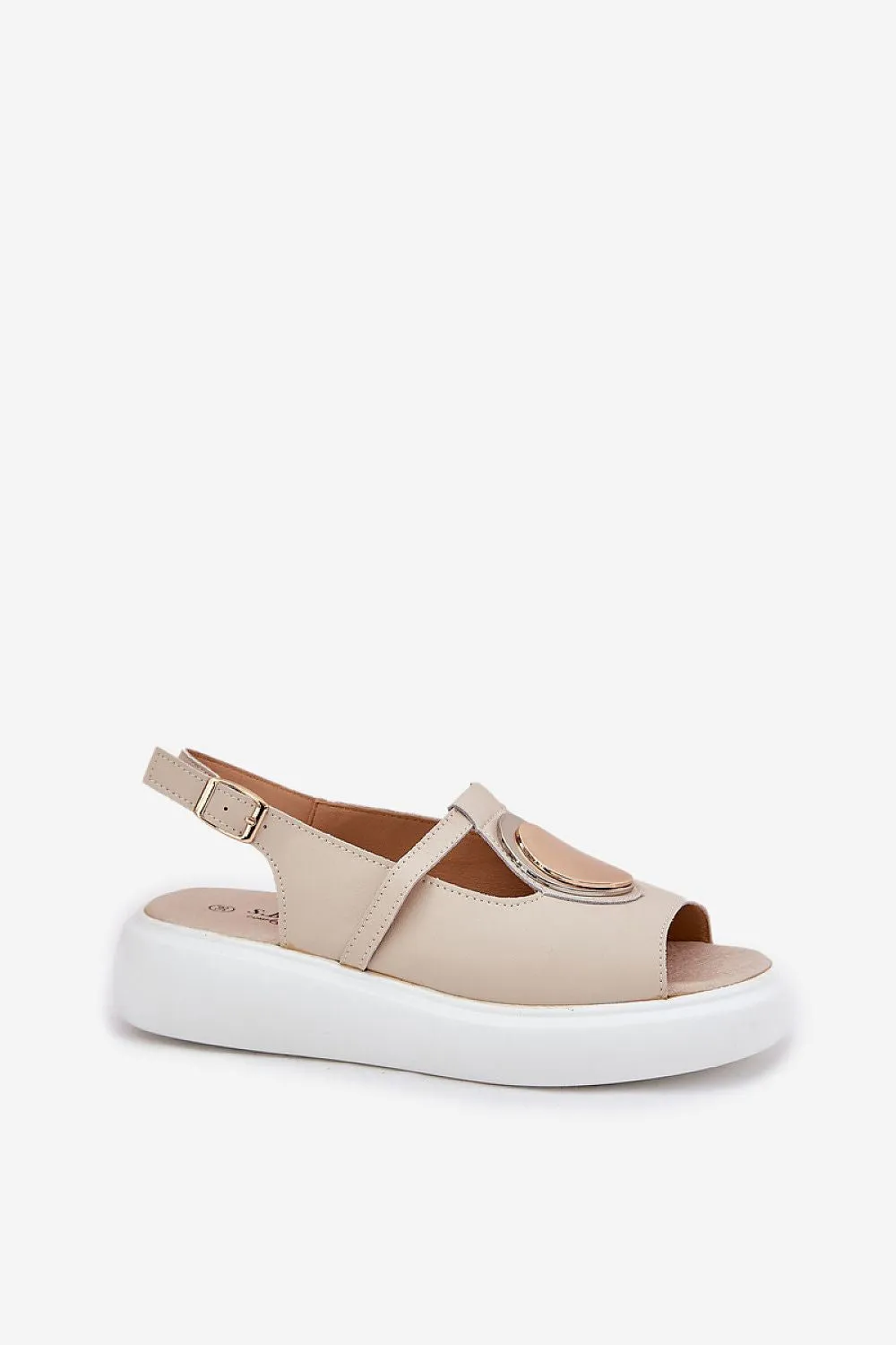 Buskin Step in style