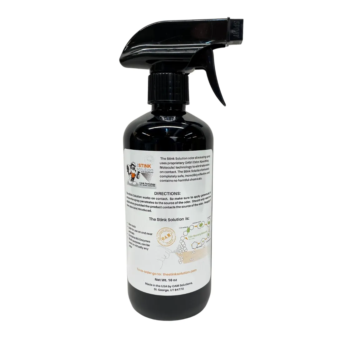 Buy 2 Get 1 FREE - Two Smoke Odor Eliminating Sprays (Bamboo Teak)   One Smoke Odor Eliminating Spray (Sky Blue) 16 oz