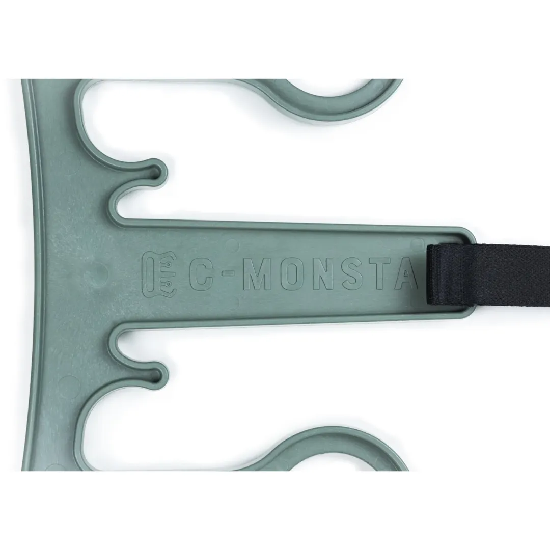 C-Monsta x Waterhaul Wetsuit Hanger