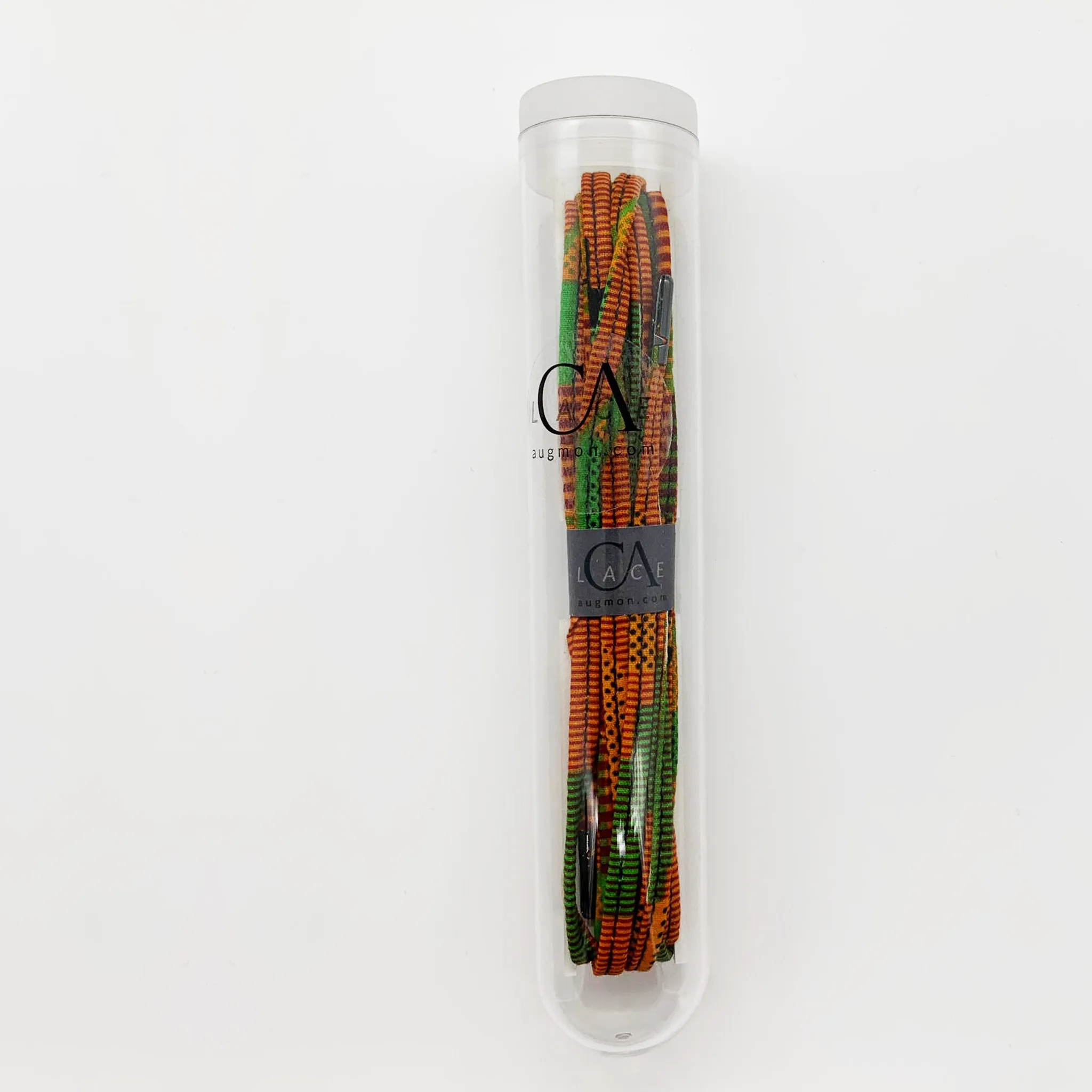 CA Lace “Africa” Custom Shoe Laces