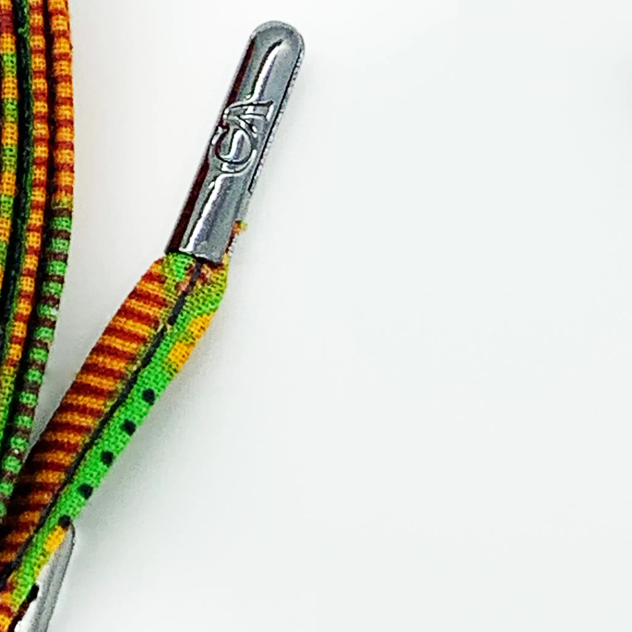 CA Lace “Africa” Custom Shoe Laces
