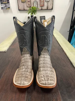 Caiman tail- Natural