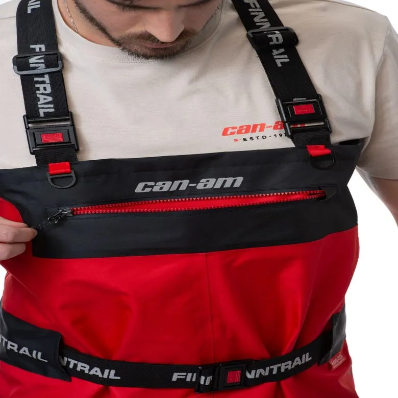 Can-Am X Finntrail Aquamaster Waders