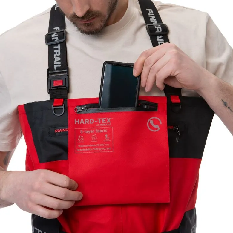 Can-Am X Finntrail Aquamaster Waders