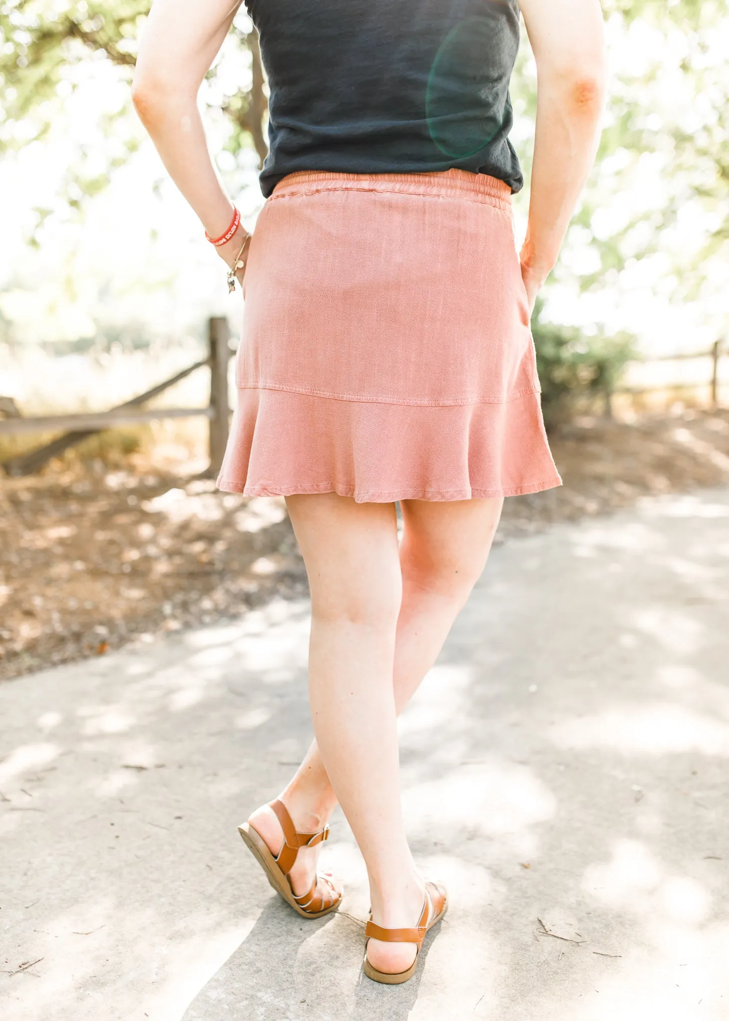 Casey Skirt