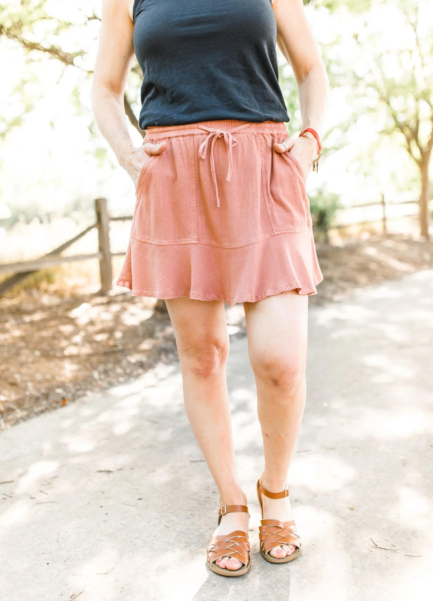 Casey Skirt