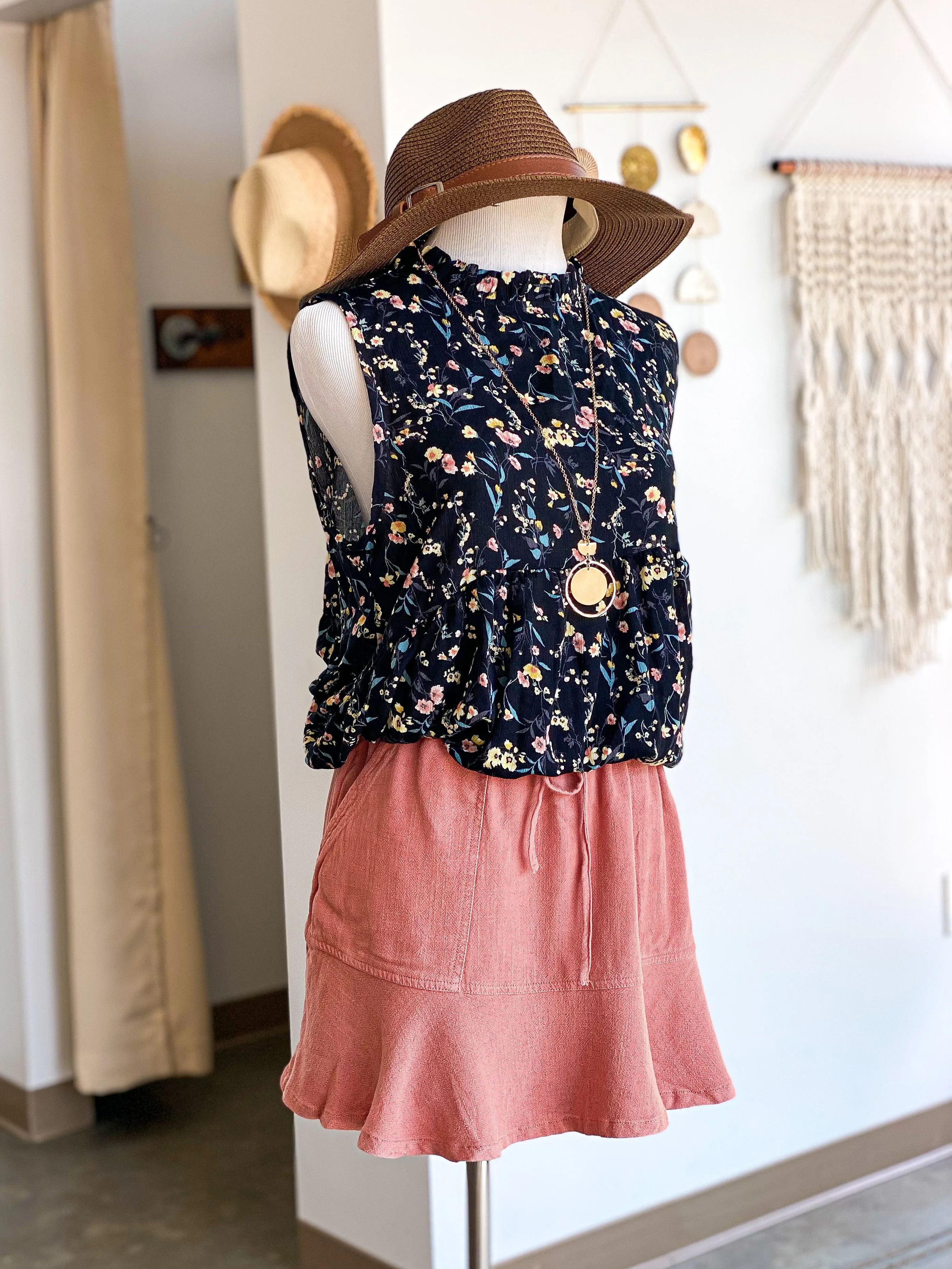 Casey Skirt