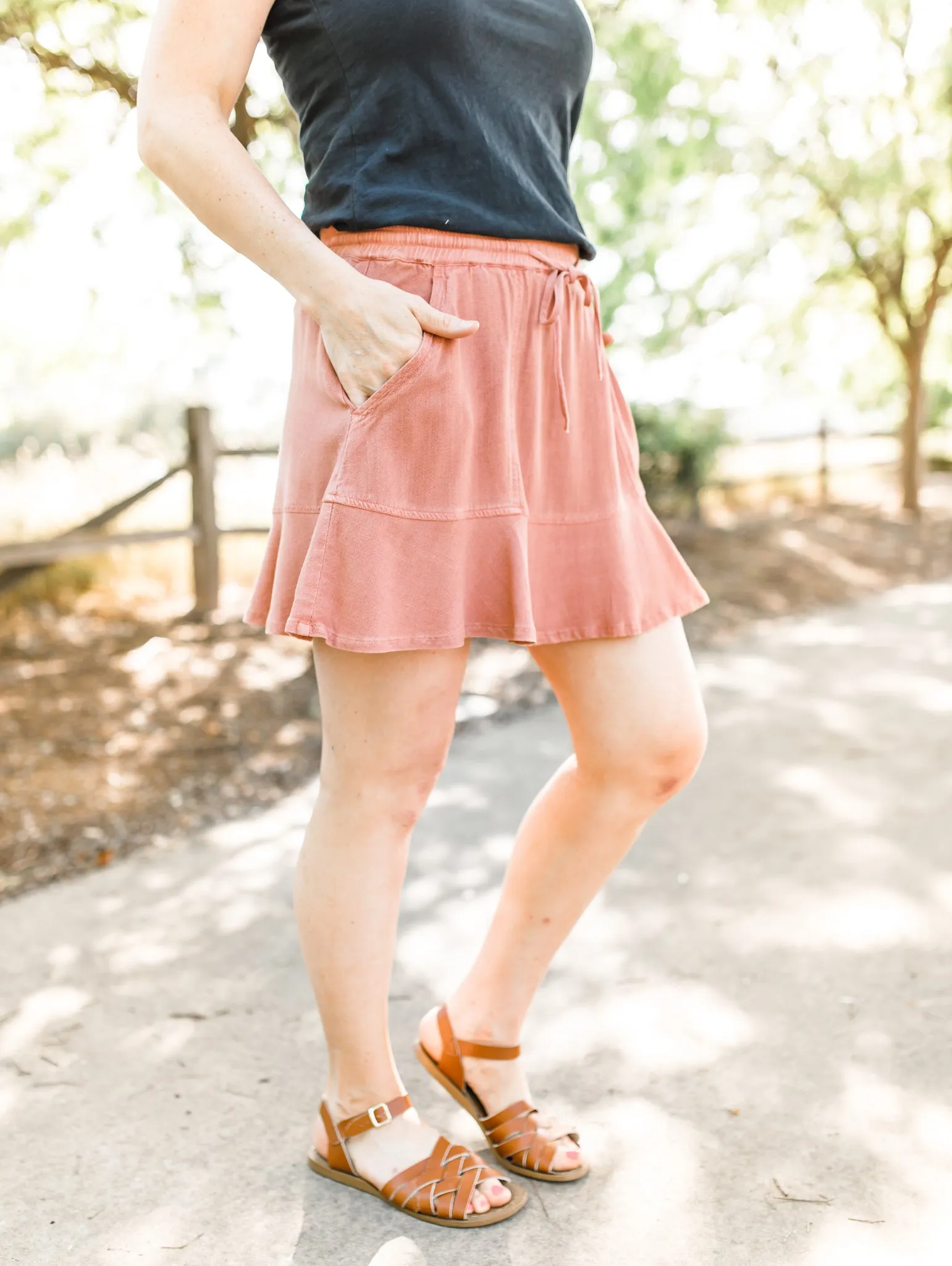 Casey Skirt