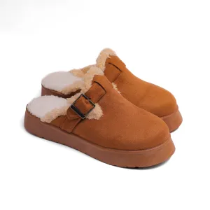 Casual Warm Winter Clogs Model t6008 havan