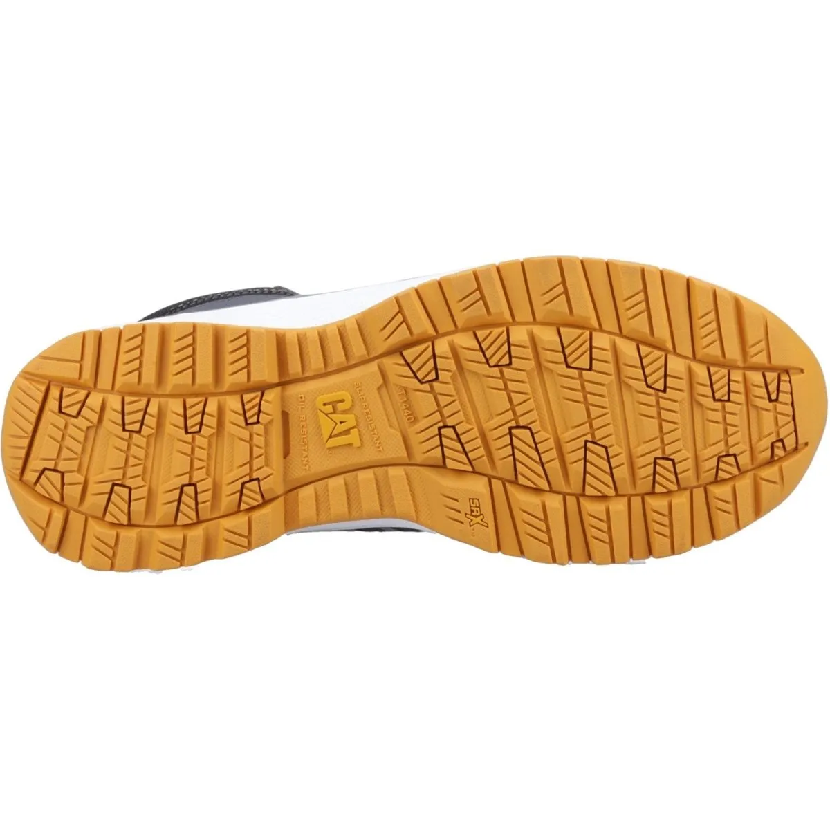 Caterpillar Charge Mid S3 Composite Toe Safety Hiker Boots
