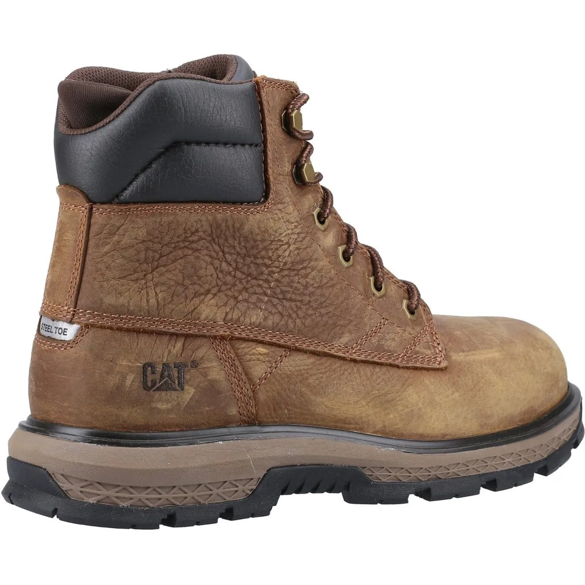 Caterpillar Exposition Steel Toe Safety Boots