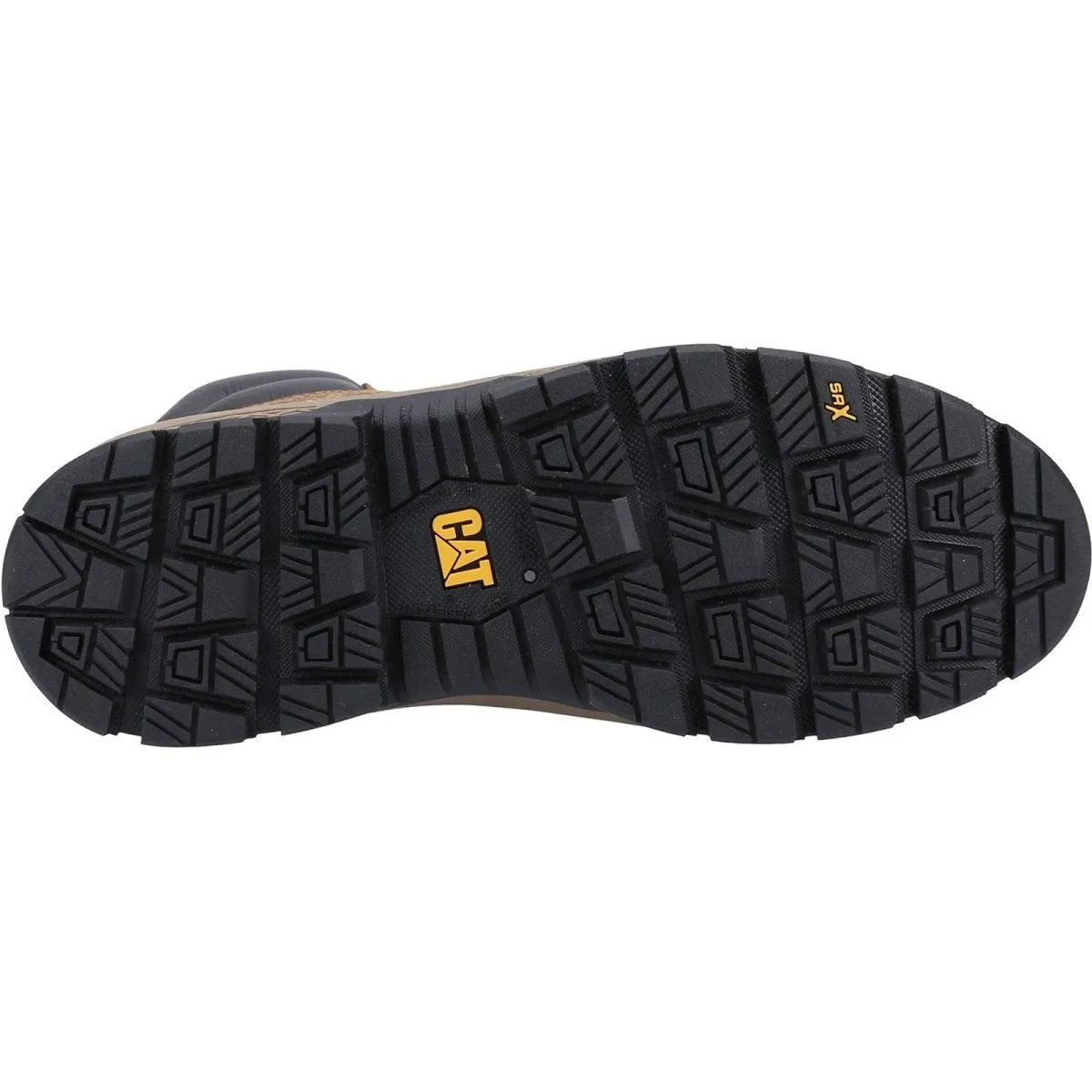 Caterpillar Exposition Steel Toe Safety Boots
